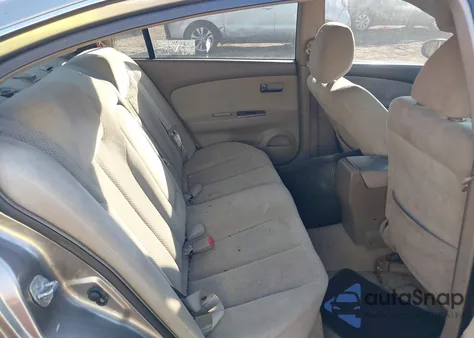 2006 Nissan Altima 2.5 S from USA, damaged, VIN 1N4AL11D26C248606